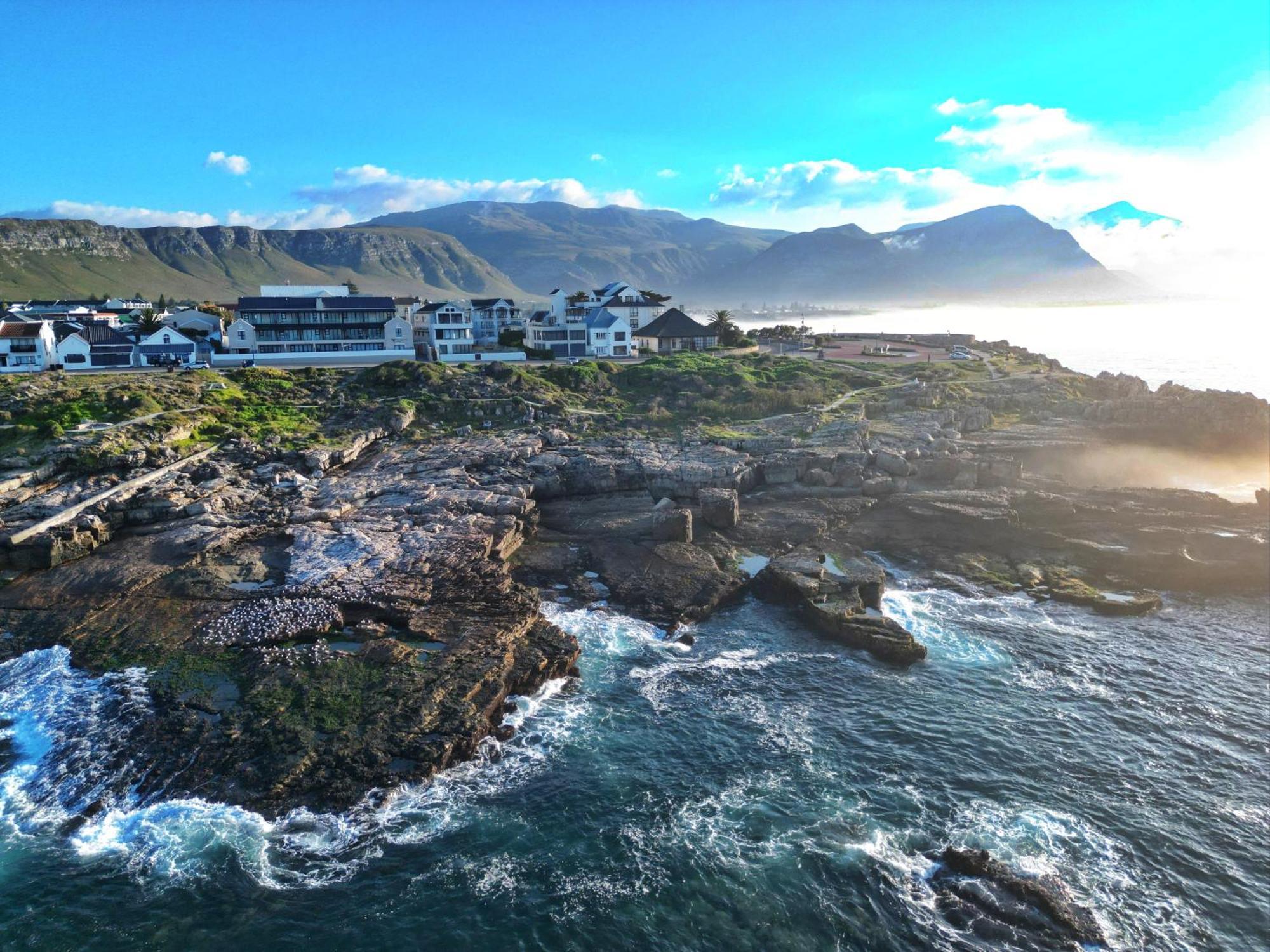 Esplanade Hermanus Lejlighed Eksteriør billede