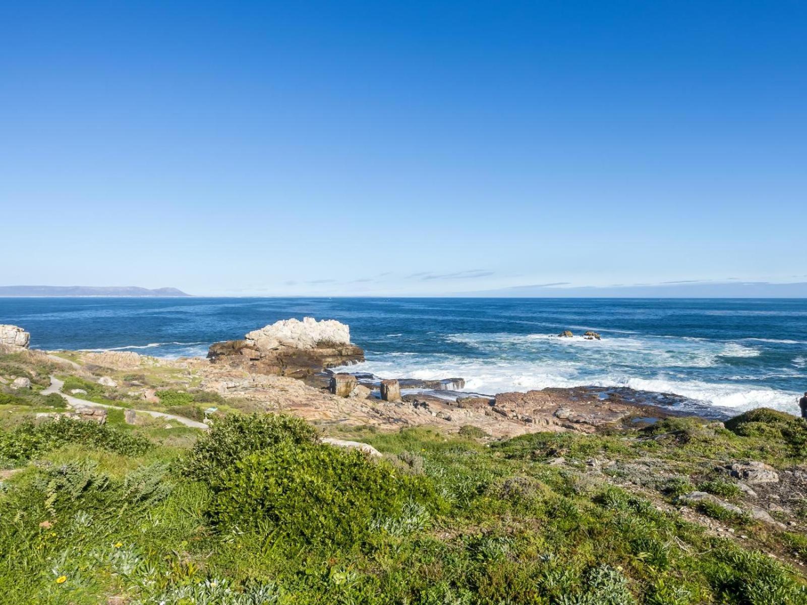 Esplanade Hermanus Lejlighed Eksteriør billede